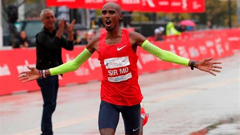 2018 chicago marathon results|Mo Farah Wins 2018 Chicago Marathon .